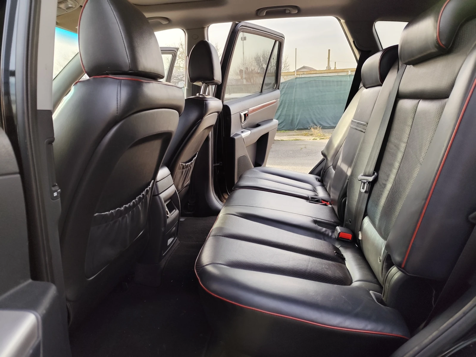 Hyundai Santa fe 2.2d - изображение 10