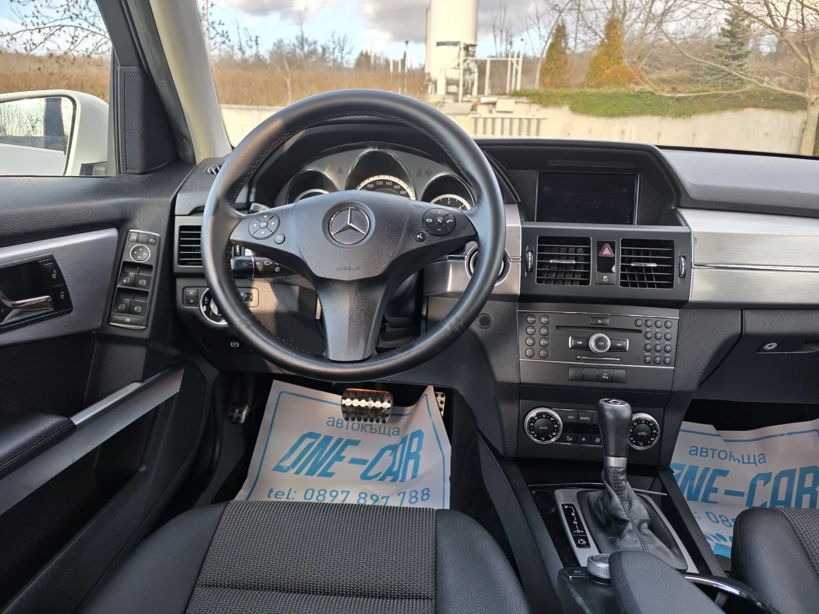 Mercedes-Benz GLK 3, 0CDI-231kc 4MATIC | Mobile.bg � ����������� 12