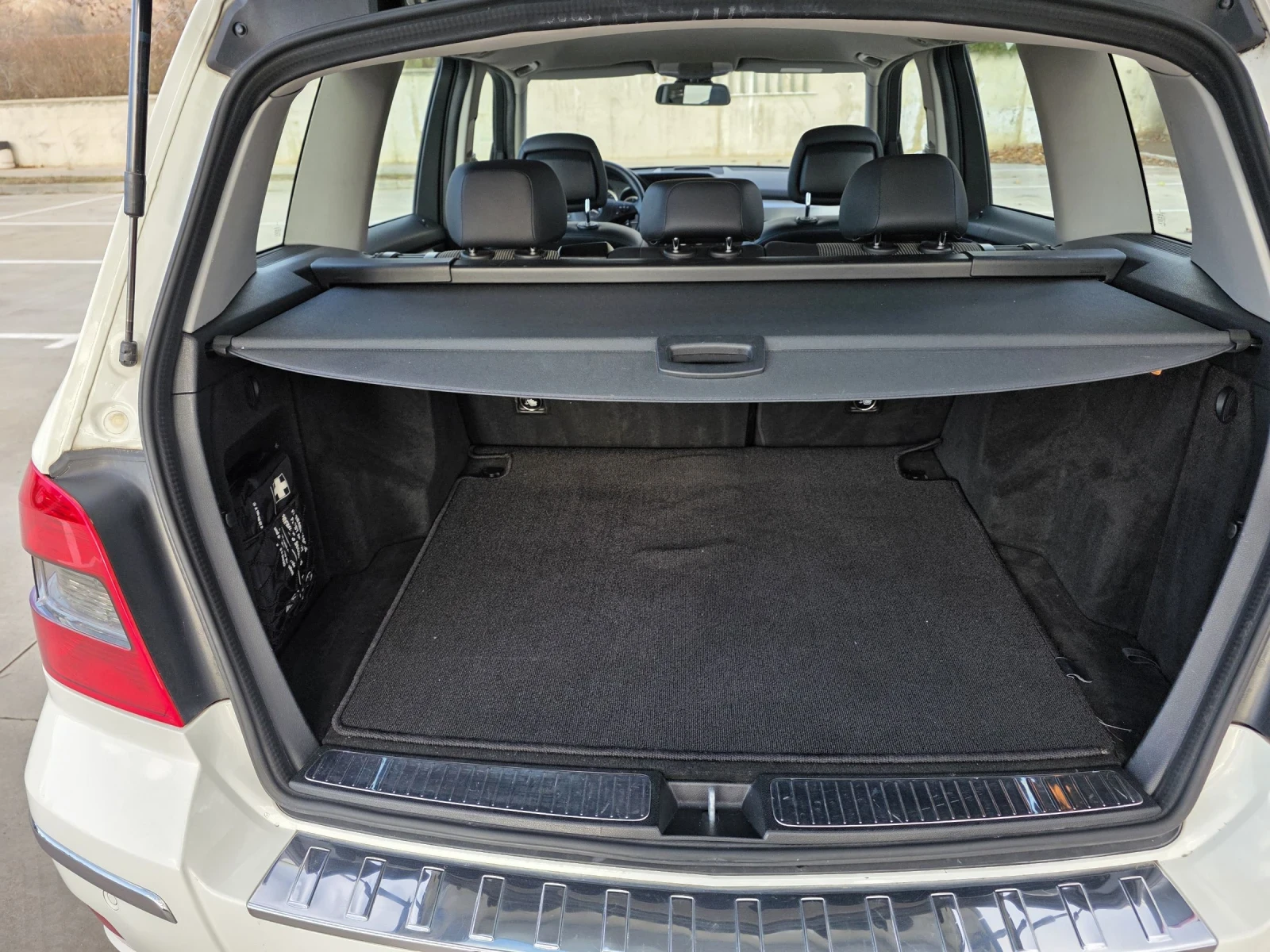 Mercedes-Benz GLK 3, 0CDI-231kc 4MATIC | Mobile.bg � ����������� 13