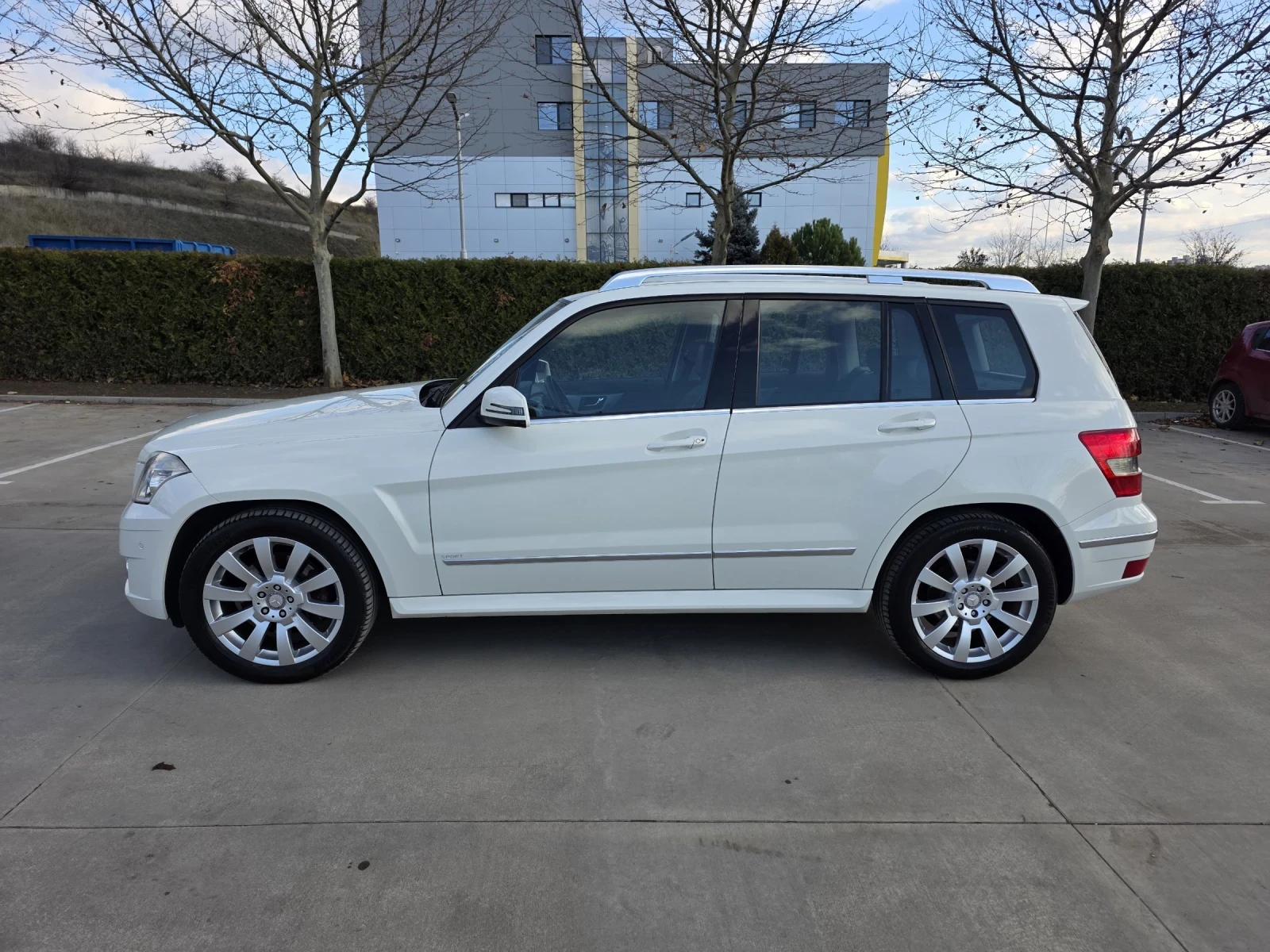 Mercedes-Benz GLK 3, 0CDI-231kc 4MATIC - изображение 2