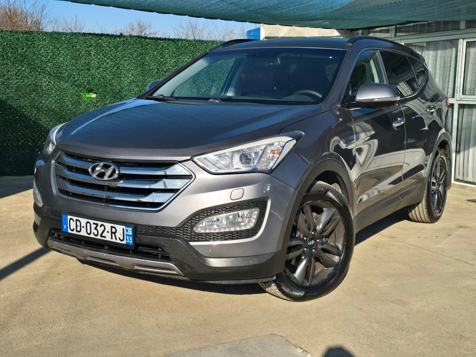 Hyundai Santa fe STYLE 4WD * 197�.�. | Mobile.bg � ����������� 1
