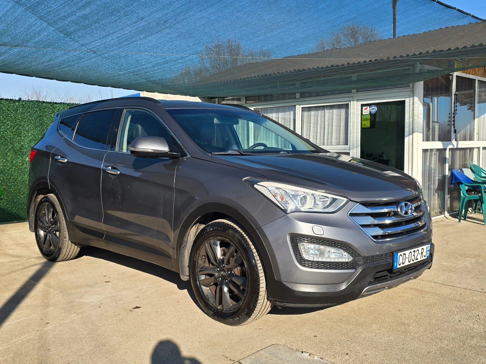 Hyundai Santa fe STYLE 4WD * 197�.�. | Mobile.bg � ����������� 7