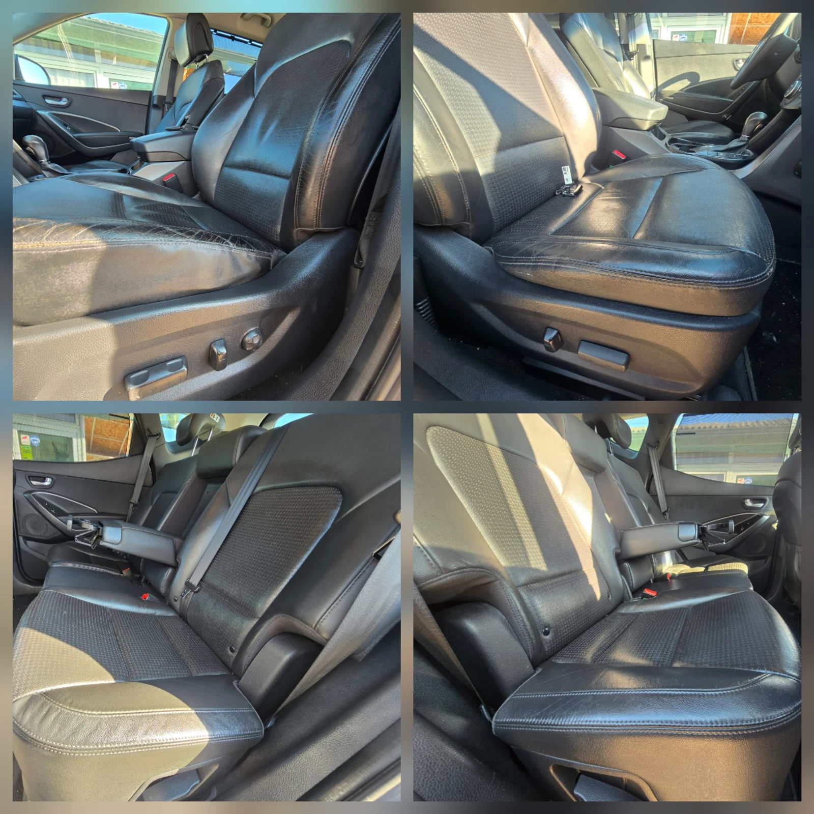 Hyundai Santa fe STYLE 4WD * 197�.�. | Mobile.bg � ����������� 10