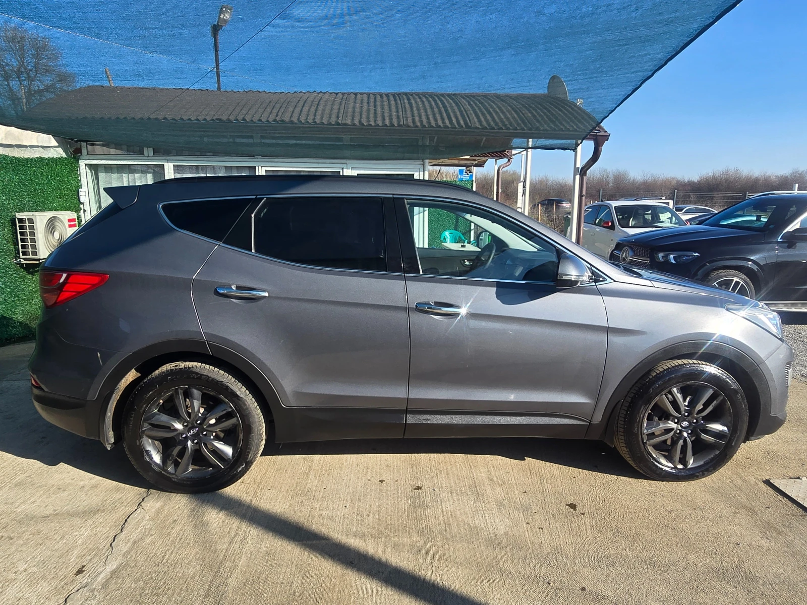 Hyundai Santa fe STYLE 4WD * 197�.�. | Mobile.bg � ����������� 6