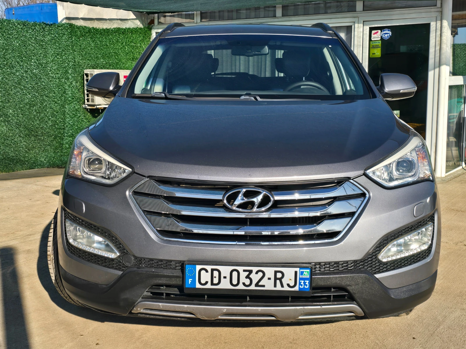 Hyundai Santa fe STYLE 4WD * 197�.�. | Mobile.bg � ����������� 8