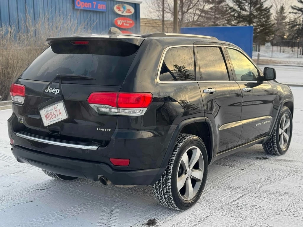 Jeep Grand cherokee * Limited * CARFAX * ��� ������������ ������ | Mobile.bg � ����������� 17