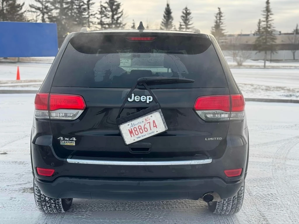 Jeep Grand cherokee * Limited * CARFAX * ��� ������������ ������ | Mobile.bg � ����������� 4