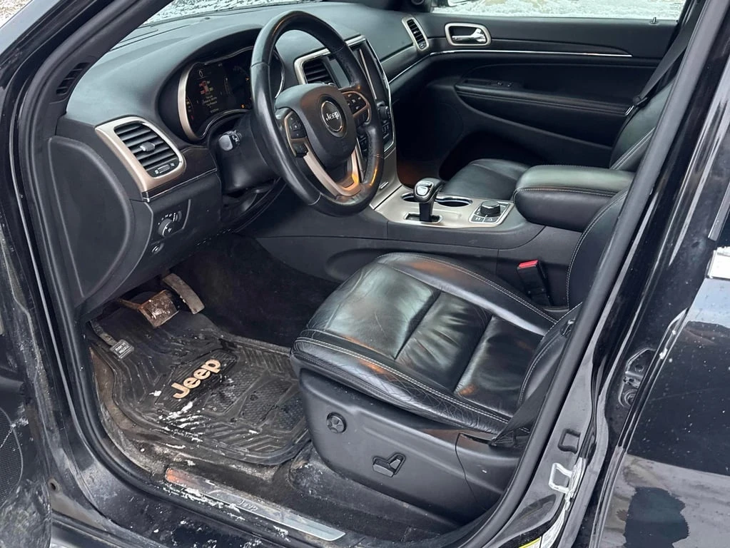 Jeep Grand cherokee * Limited * CARFAX * ��� ������������ ������ | Mobile.bg � ����������� 5