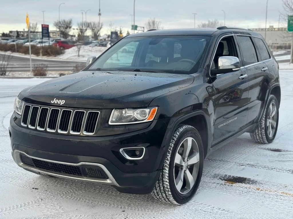 Jeep Grand cherokee * Limited * CARFAX * ��� ������������ ������ | Mobile.bg � ����������� 1