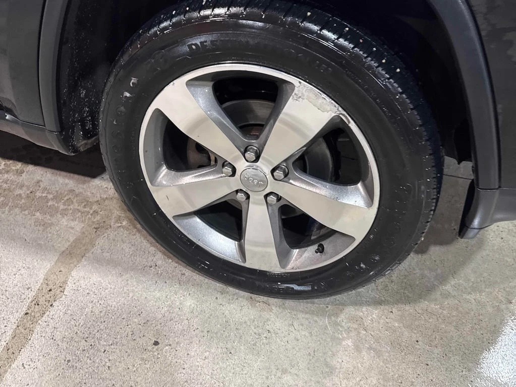 Jeep Grand cherokee * Limited * CARFAX * ��� ������������ ������ | Mobile.bg � ����������� 7