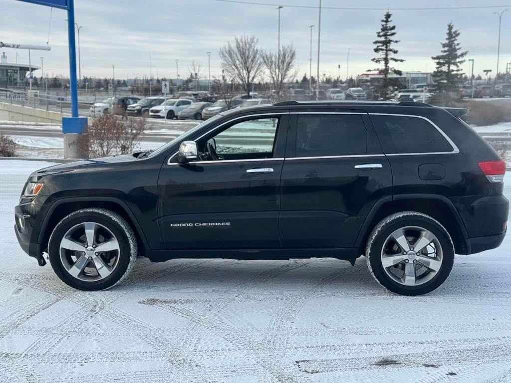 Jeep Grand cherokee * Limited * CARFAX * ��� ������������ ������ | Mobile.bg � ����������� 2