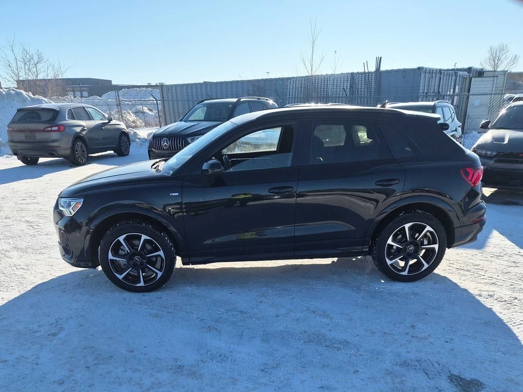 Audi Q3 * Technik * CARFAX * 360 * ПОДГРЕВИ * ПРЕДСТАВИТЕЛ - изображение 2