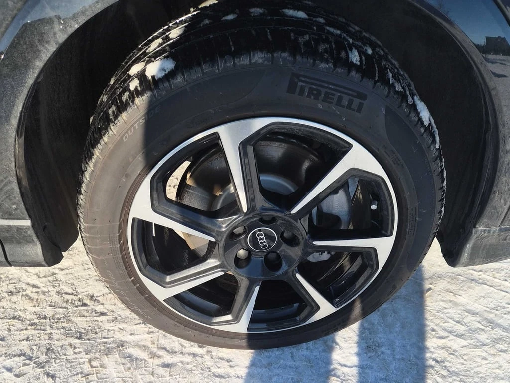 Audi Q3 * Technik * CARFAX * 360 * ПОДГРЕВИ * ПРЕДСТАВИТЕЛ - изображение 7