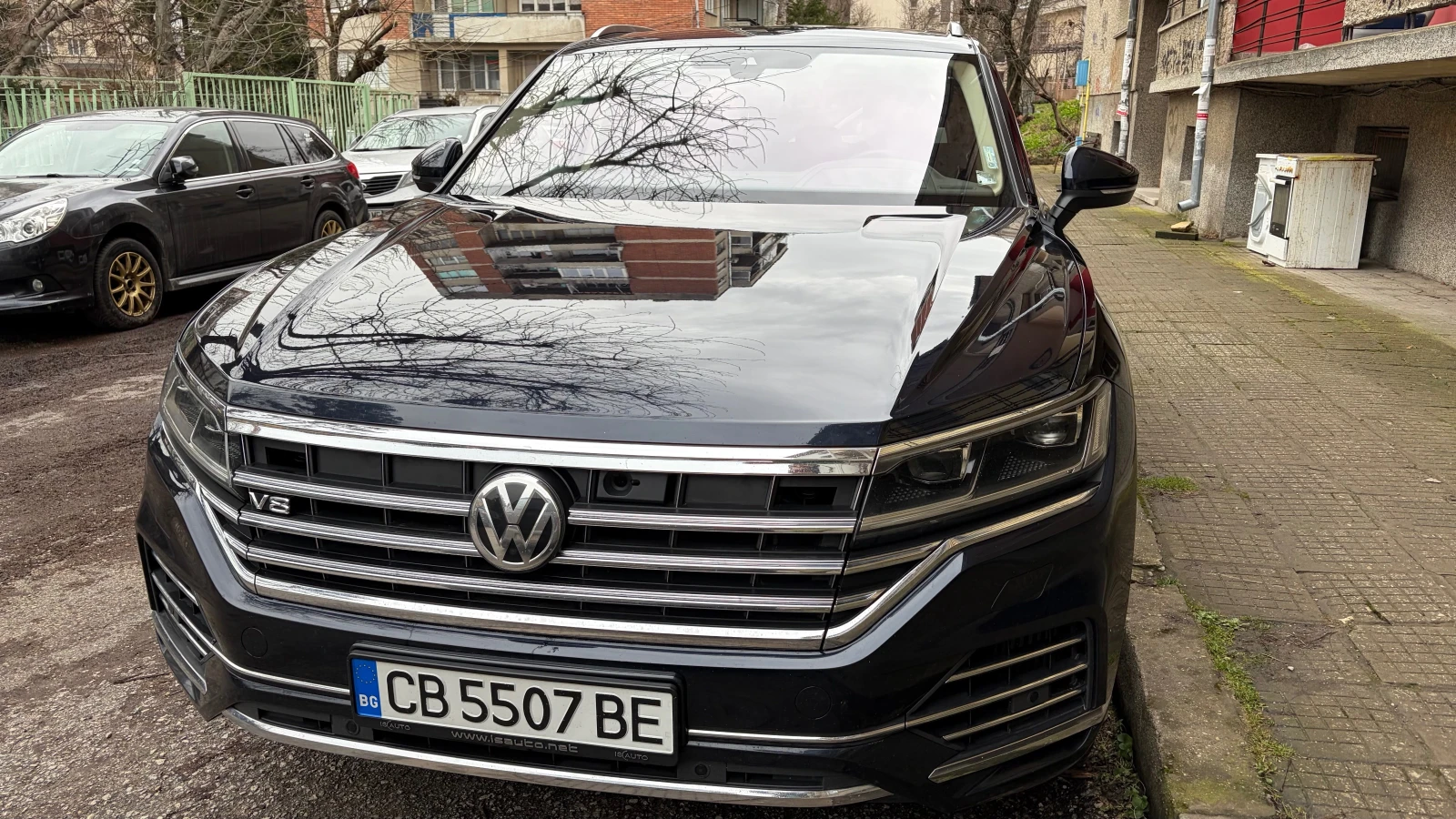 VW Touareg 4.0 TDI SCR | Mobile.bg � ����������� 1