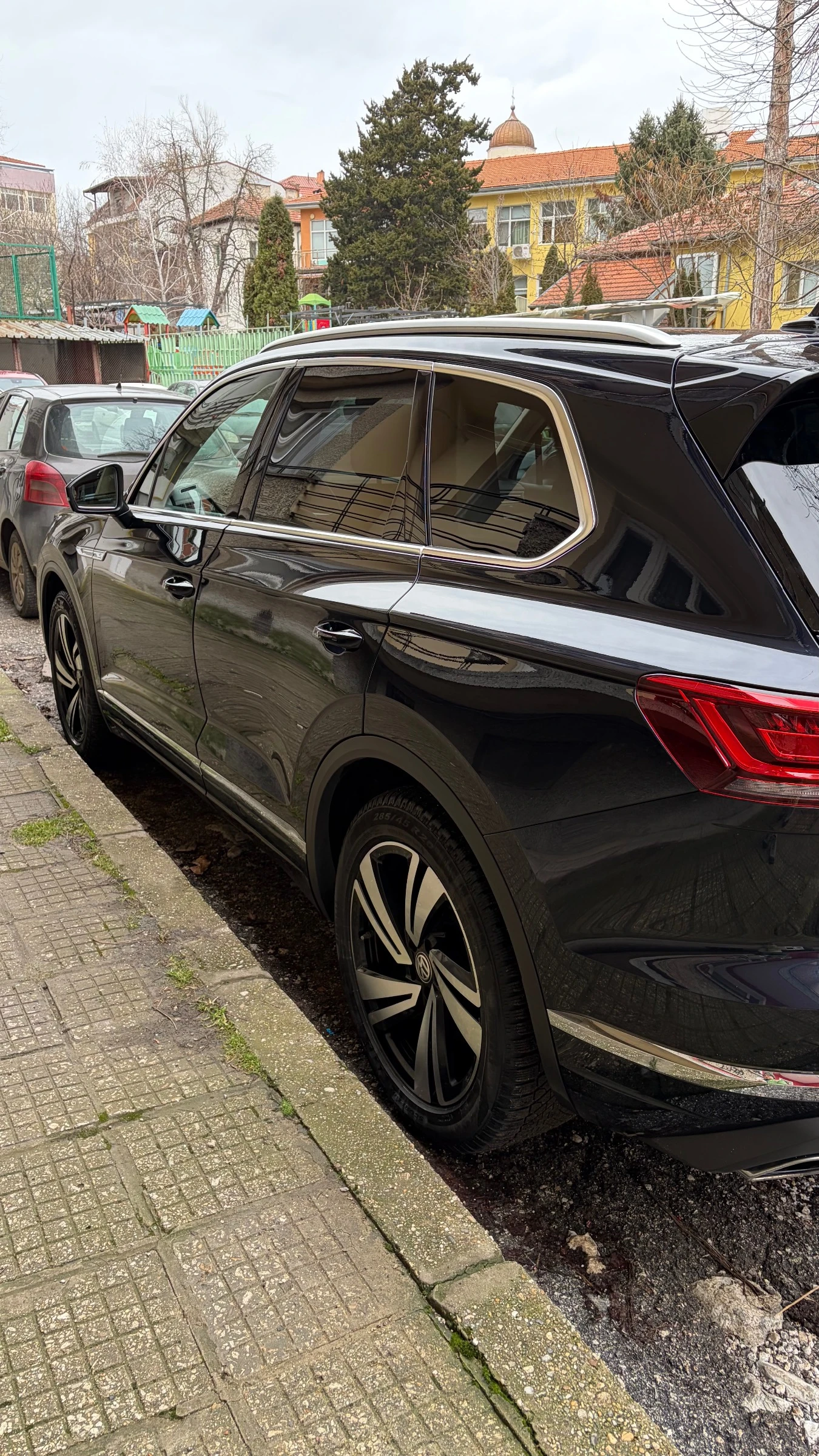 VW Touareg 4.0 TDI SCR | Mobile.bg � ����������� 6