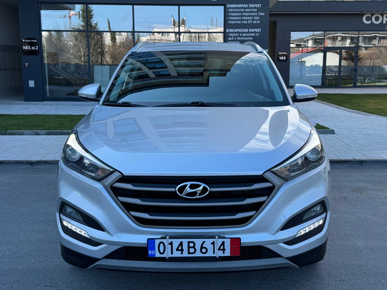 Hyundai Tucson 1.7 CRDi Xplus ISG* 2017г* EURO 6b*  - изображение 3