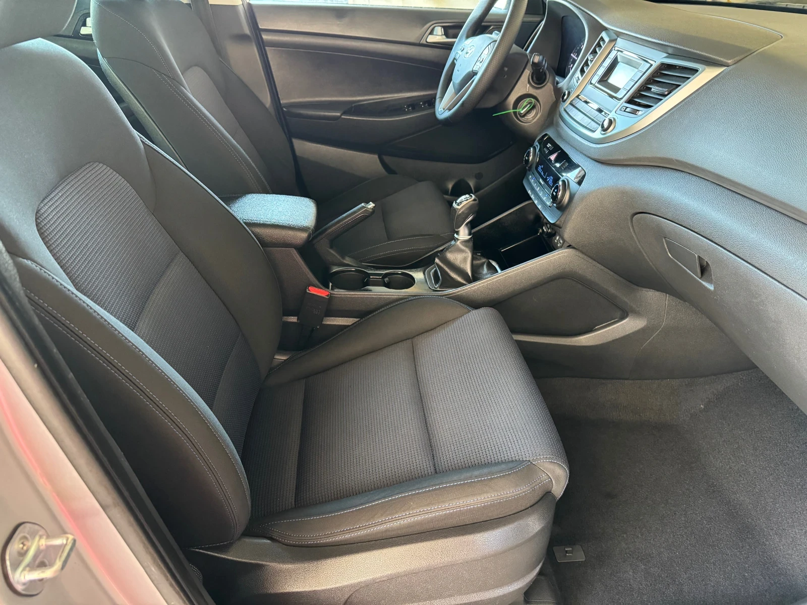 Hyundai Tucson 1.7 CRDi Xplus ISG* 2017�* EURO 6b*  | Mobile.bg � ����������� 14