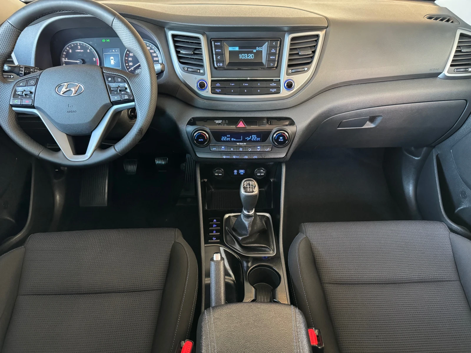 Hyundai Tucson 1.7 CRDi Xplus ISG* 2017�* EURO 6b*  | Mobile.bg � ����������� 11