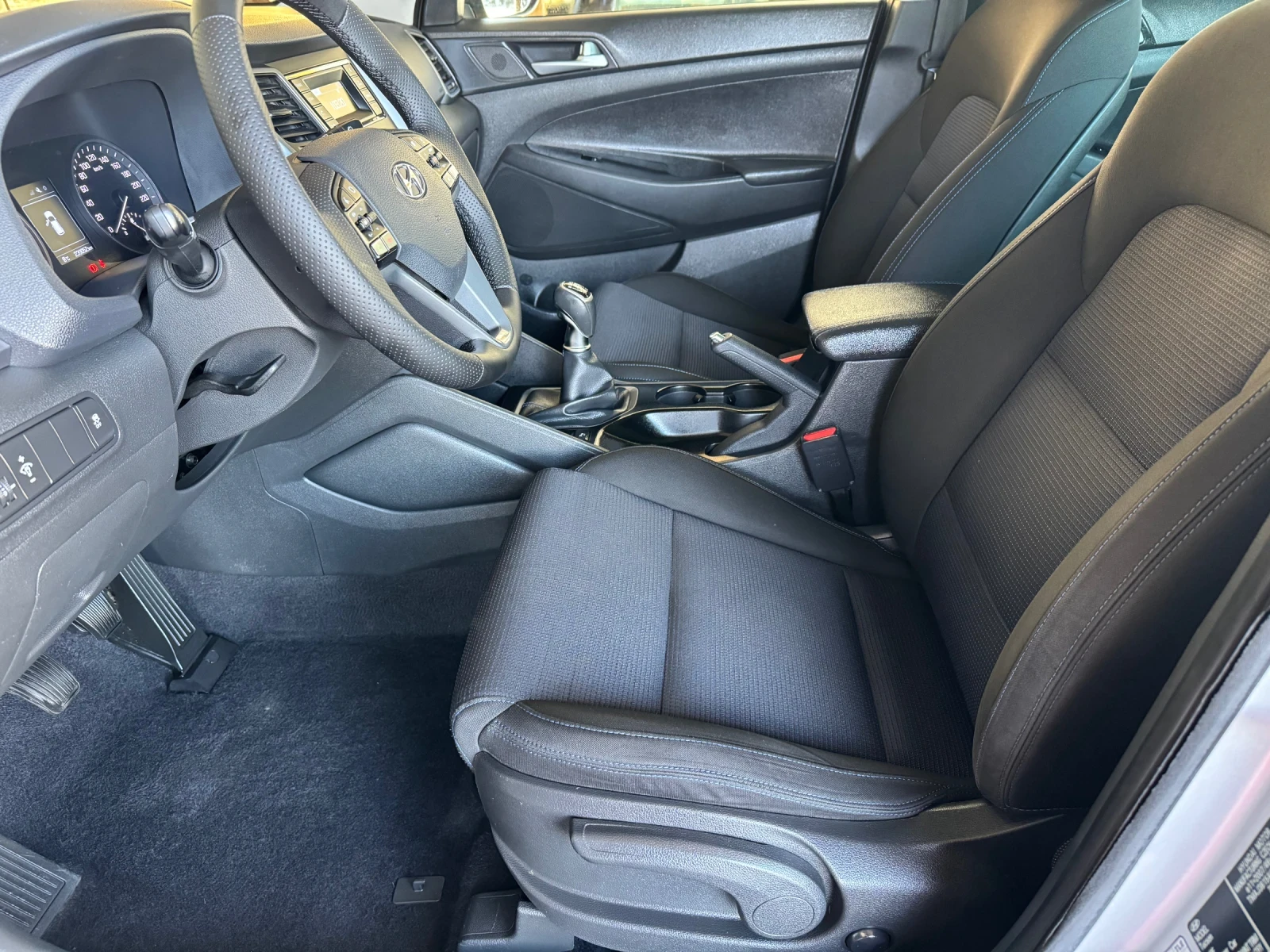 Hyundai Tucson 1.7 CRDi Xplus ISG* 2017�* EURO 6b*  | Mobile.bg � ����������� 13