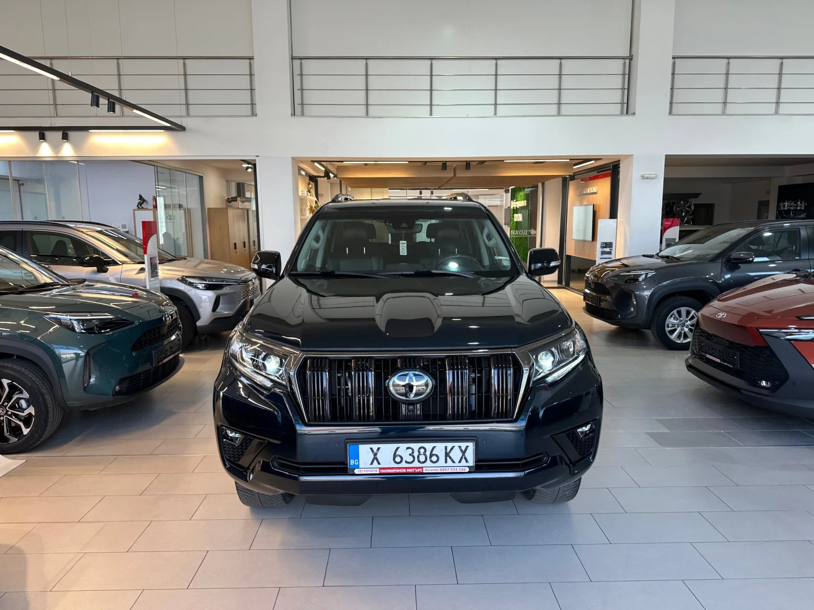 Toyota Land cruiser Black Edition | Mobile.bg � ����������� 1