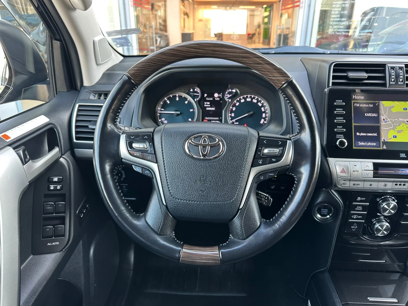 Toyota Land cruiser Black Edition | Mobile.bg � ����������� 13