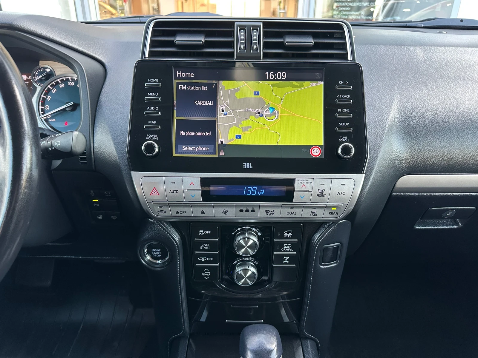 Toyota Land cruiser Black Edition | Mobile.bg � ����������� 14