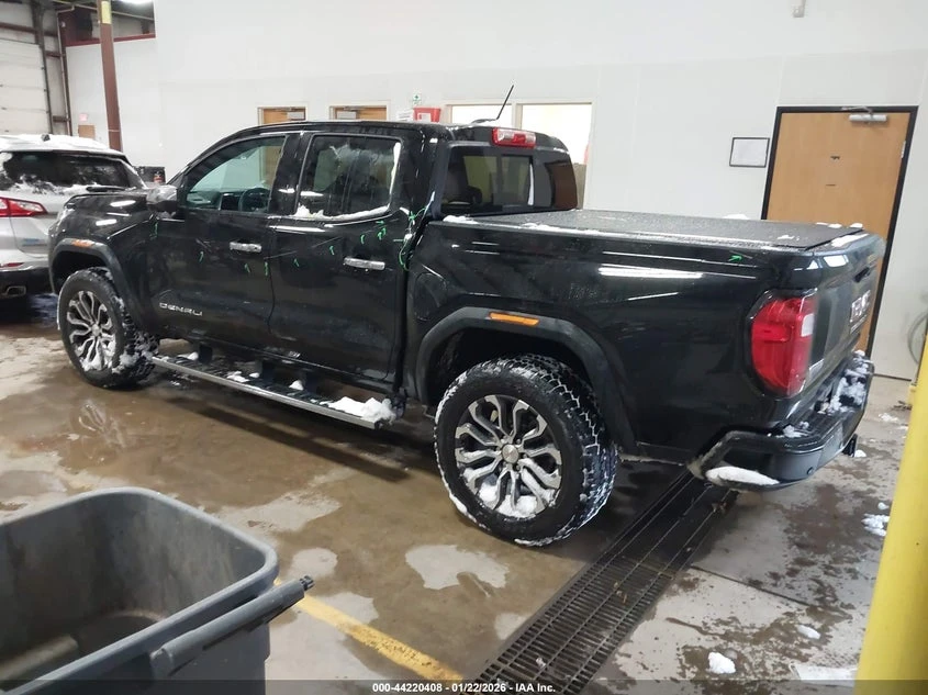 Gmc Canyon 2.7l 4Wd Denali, снимка 3 - Автомобили и джипове - 53808123