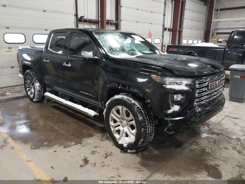 Gmc Canyon 2.7l 4Wd Denali, снимка 2 - Автомобили и джипове - 53808123