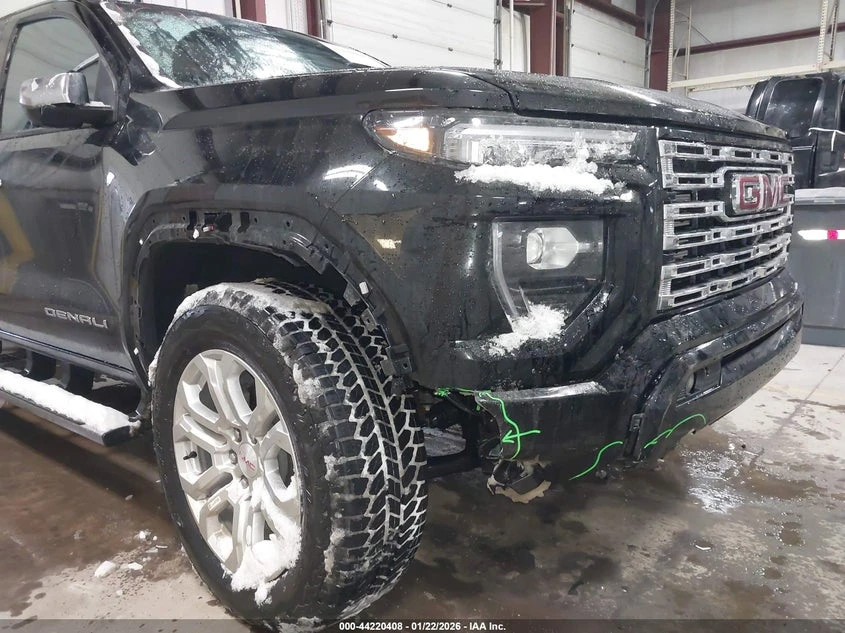 Gmc Canyon 2.7l 4Wd Denali, снимка 6 - Автомобили и джипове - 53808123