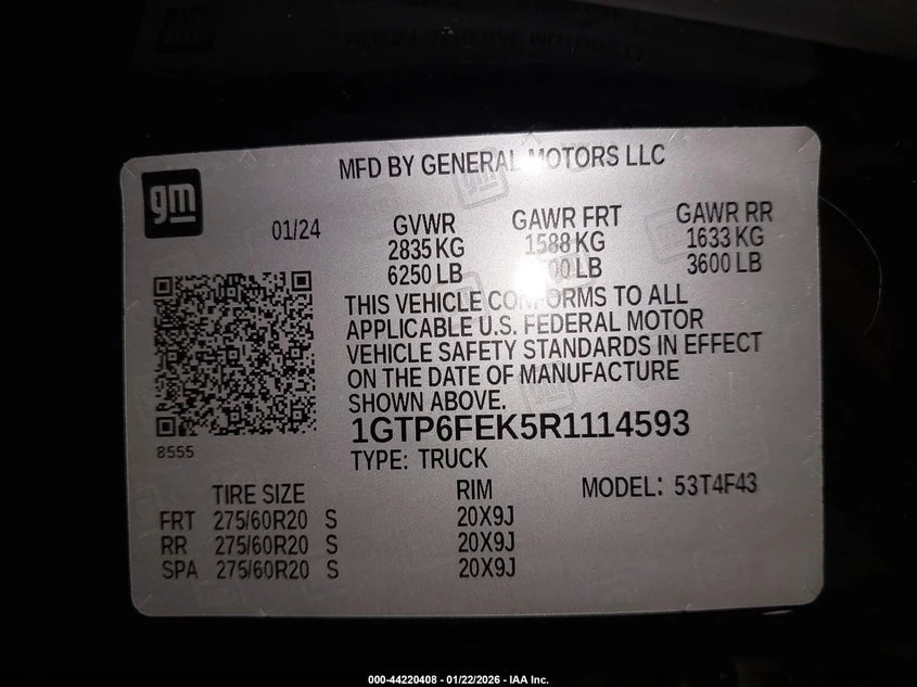 Gmc Canyon 2.7l 4Wd Denali, снимка 9 - Автомобили и джипове - 53808123