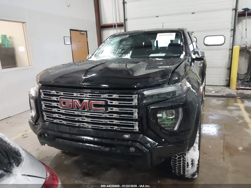 Gmc Canyon 2.7l 4Wd Denali, снимка 12 - Автомобили и джипове - 53808123