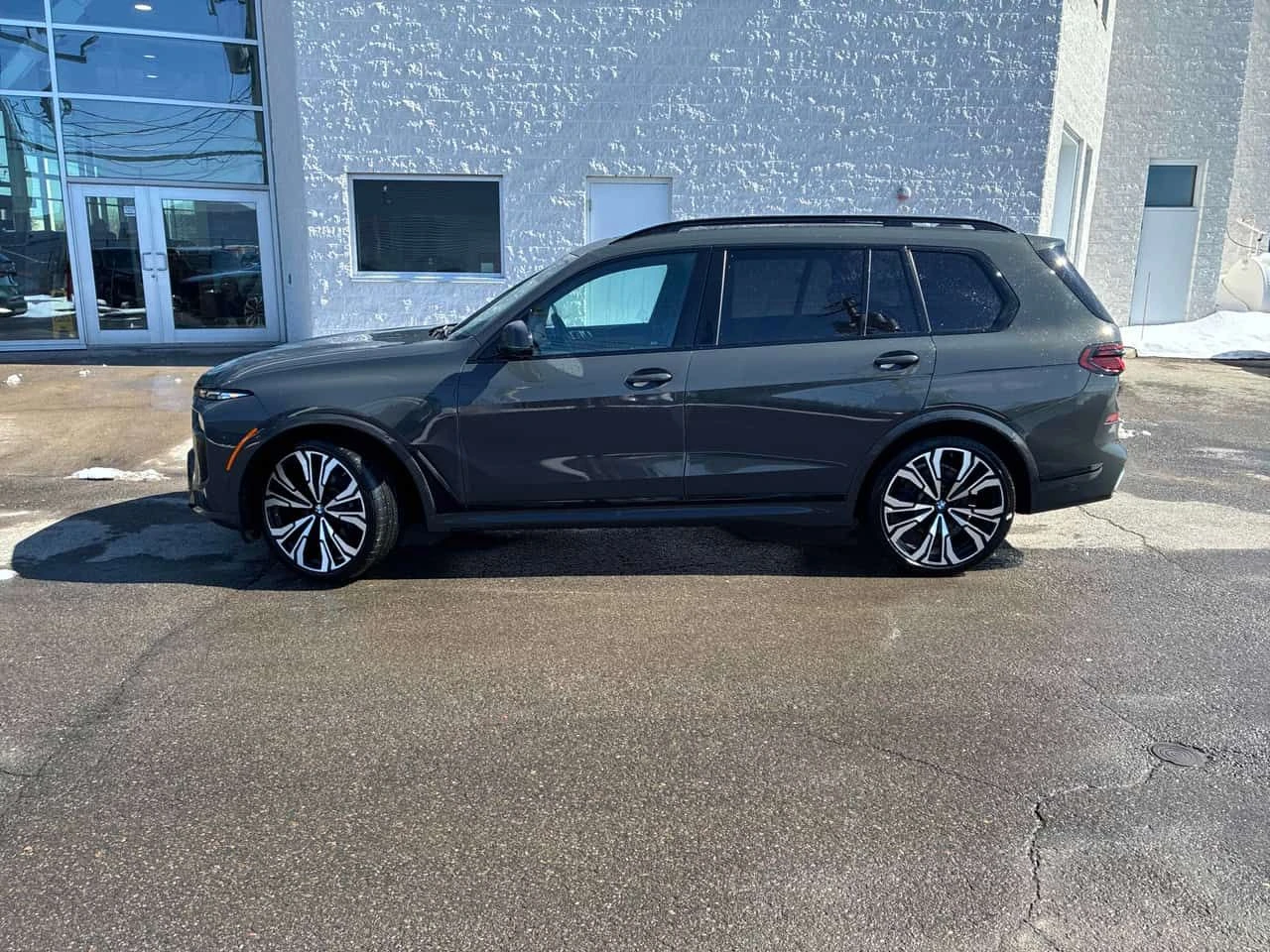 BMW X7 xDrive40i  CARFAX, снимка 2 - Автомобили и джипове - 53977660