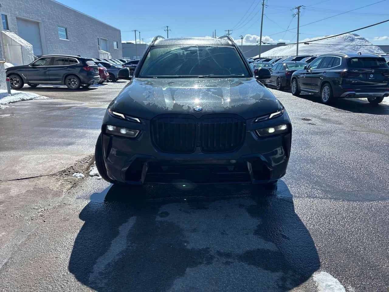 BMW X7 xDrive40i  CARFAX, снимка 6 - Автомобили и джипове - 53977660