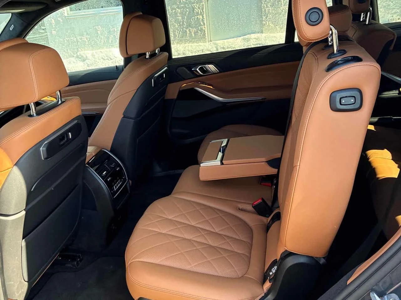 BMW X7 xDrive40i  CARFAX, снимка 15 - Автомобили и джипове - 53977660