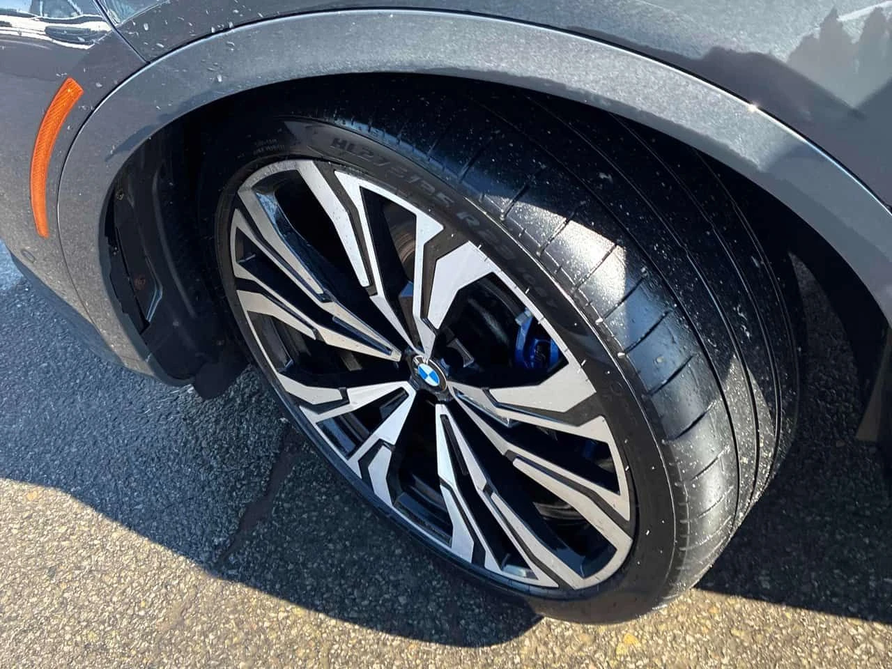 BMW X7 xDrive40i  CARFAX, снимка 14 - Автомобили и джипове - 53977660