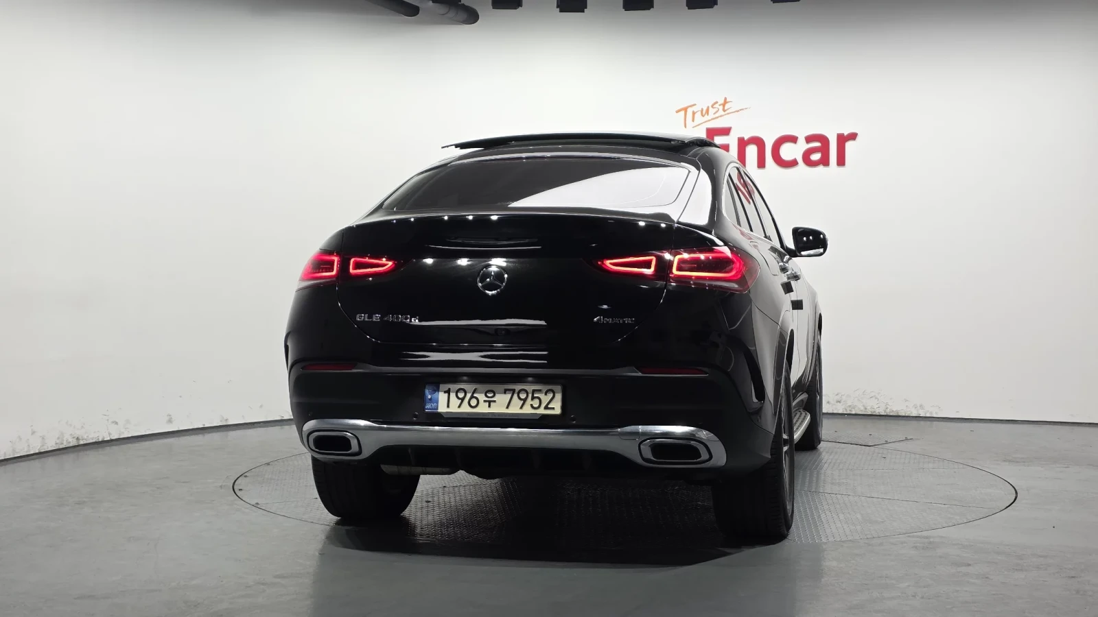 Mercedes-Benz GLE  COUPE 400d 4MATIC, снимка 3 - Автомобили и джипове - 54237923