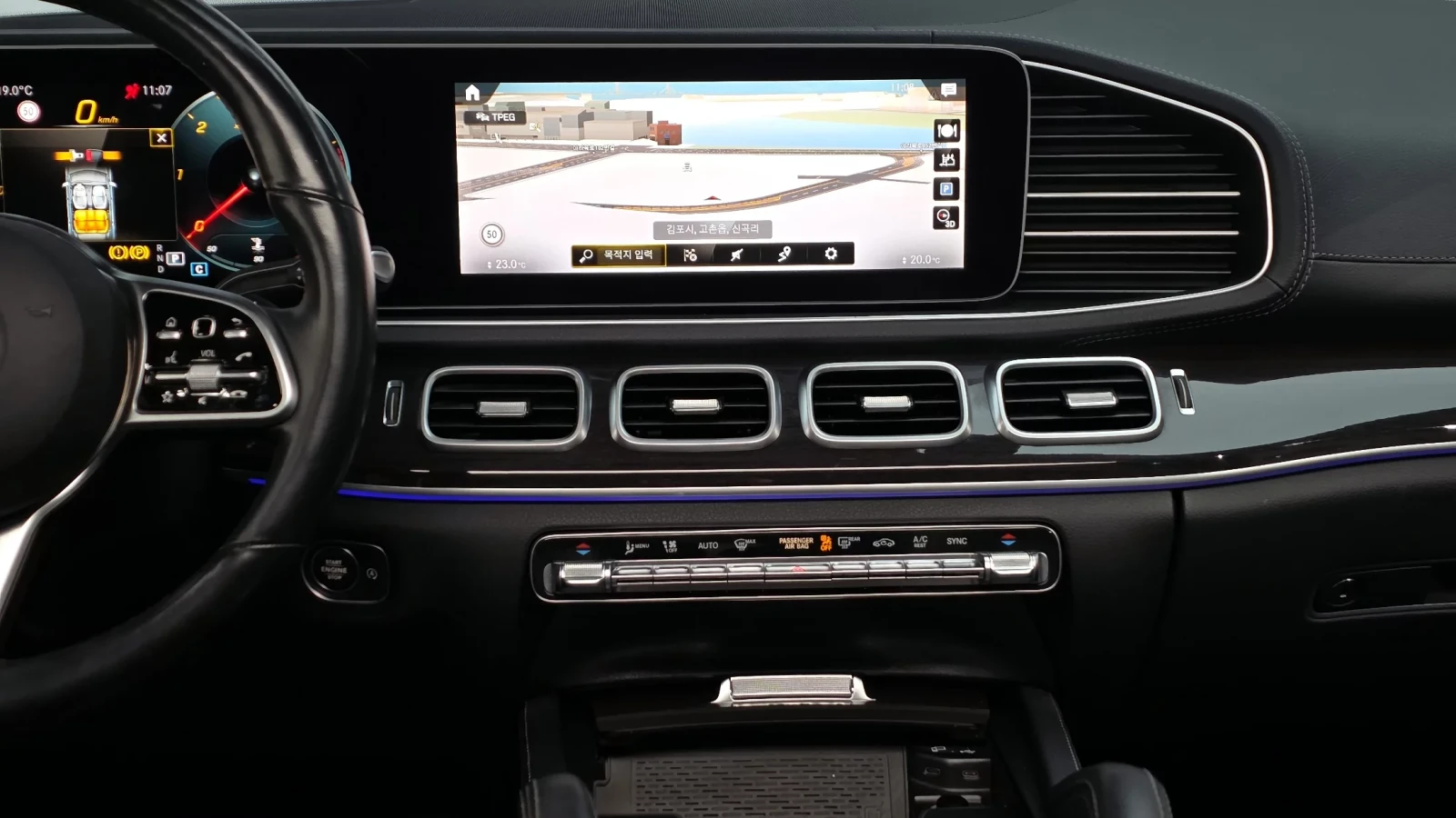 Mercedes-Benz GLE  COUPE 400d 4MATIC, снимка 12 - Автомобили и джипове - 54237923