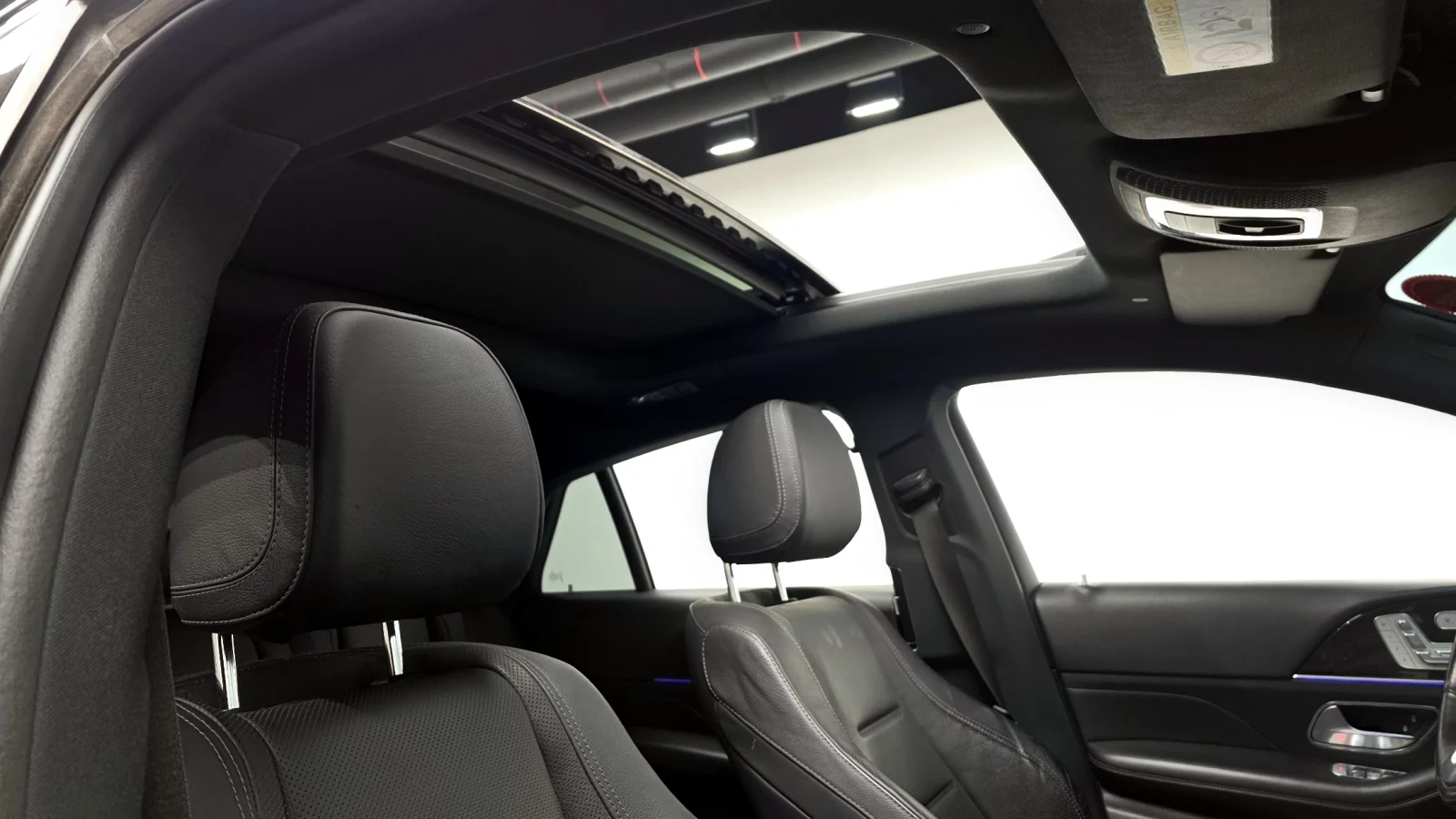 Mercedes-Benz GLE  COUPE 400d 4MATIC, снимка 7 - Автомобили и джипове - 54237923