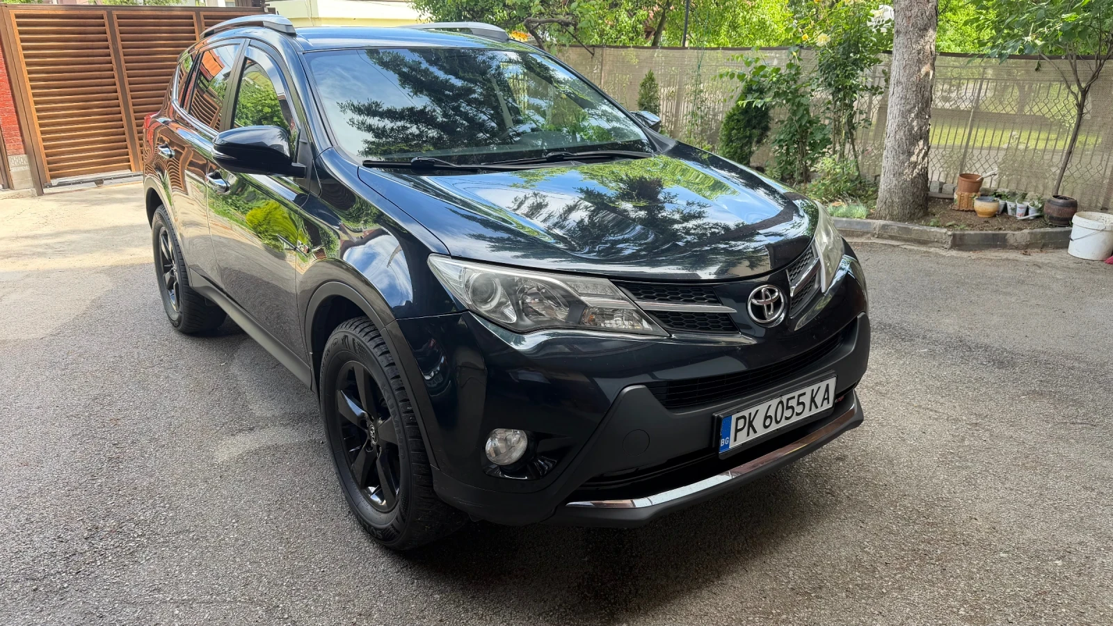 Toyota Rav4 2.0 дизел