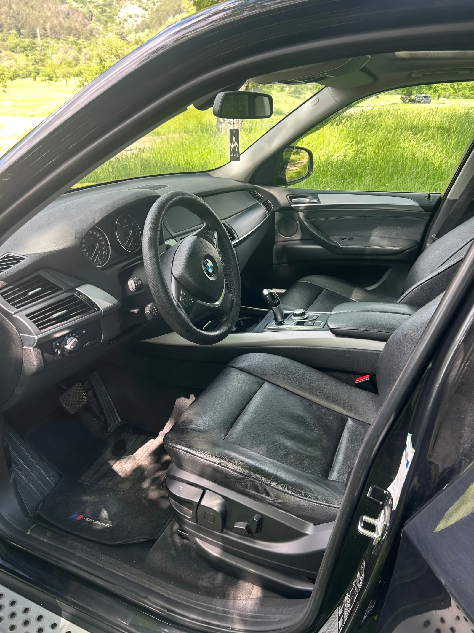 BMW X5 3.0D, снимка 7 - Автомобили и джипове - 54728332