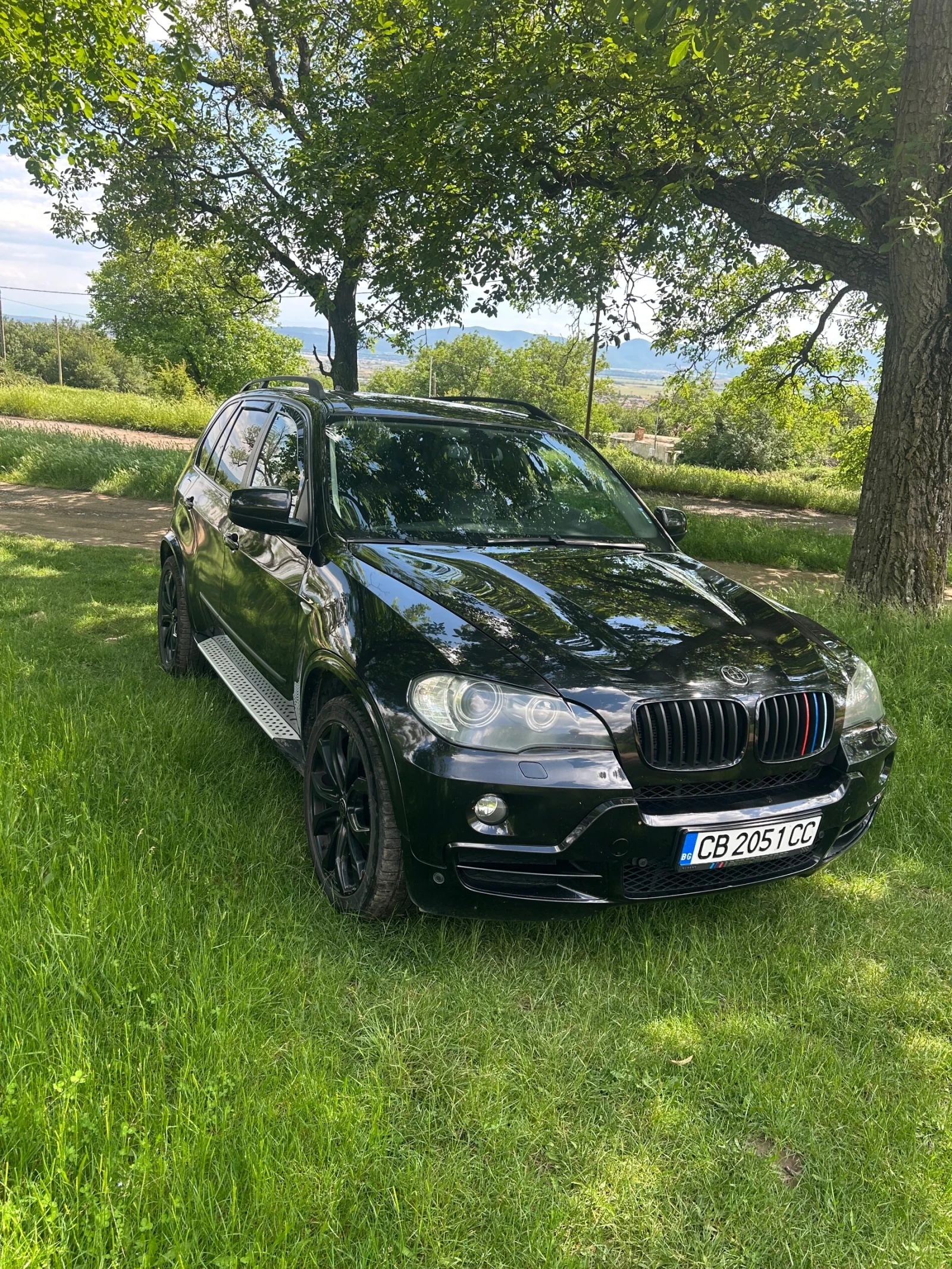 BMW X5 3.0D, снимка 3 - Автомобили и джипове - 54728332