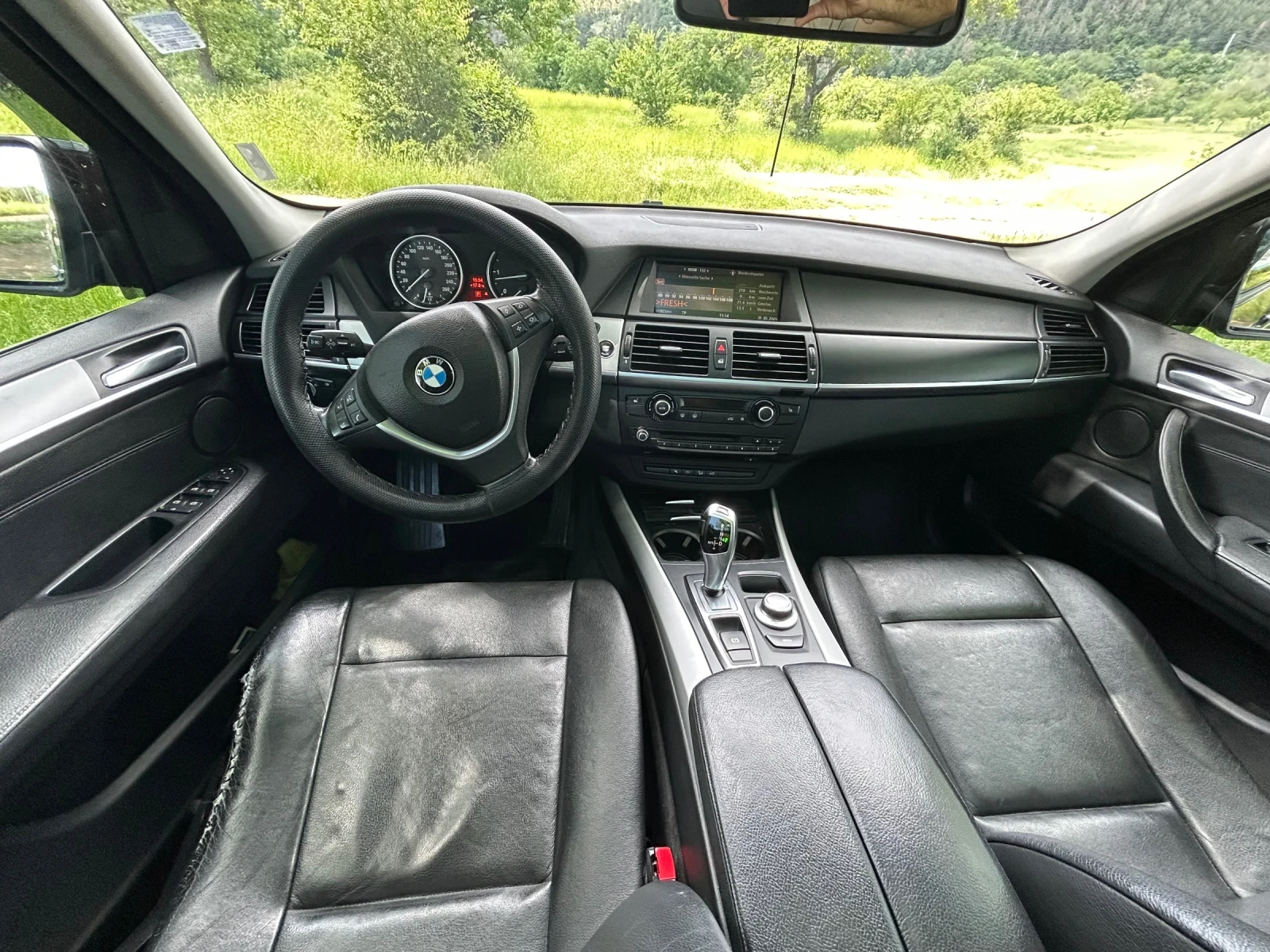 BMW X5 3.0D, снимка 6 - Автомобили и джипове - 54728332