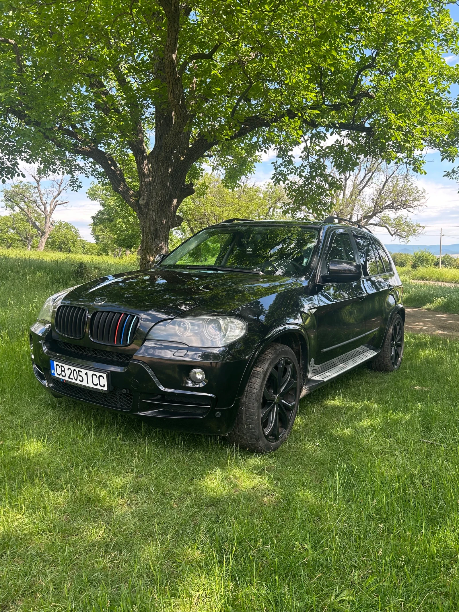 BMW X5 3.0D