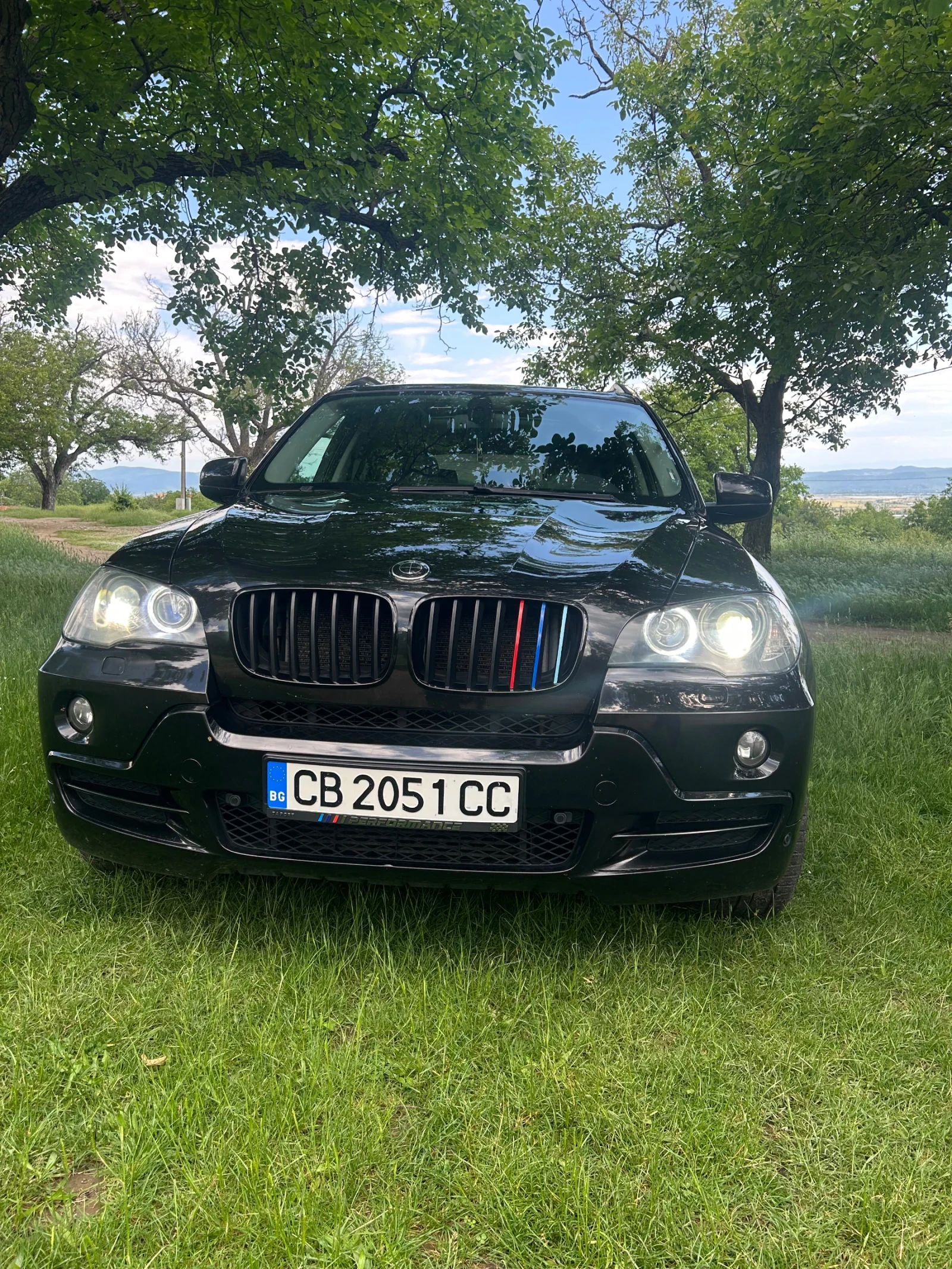 BMW X5 3.0D, снимка 2 - Автомобили и джипове - 54728332