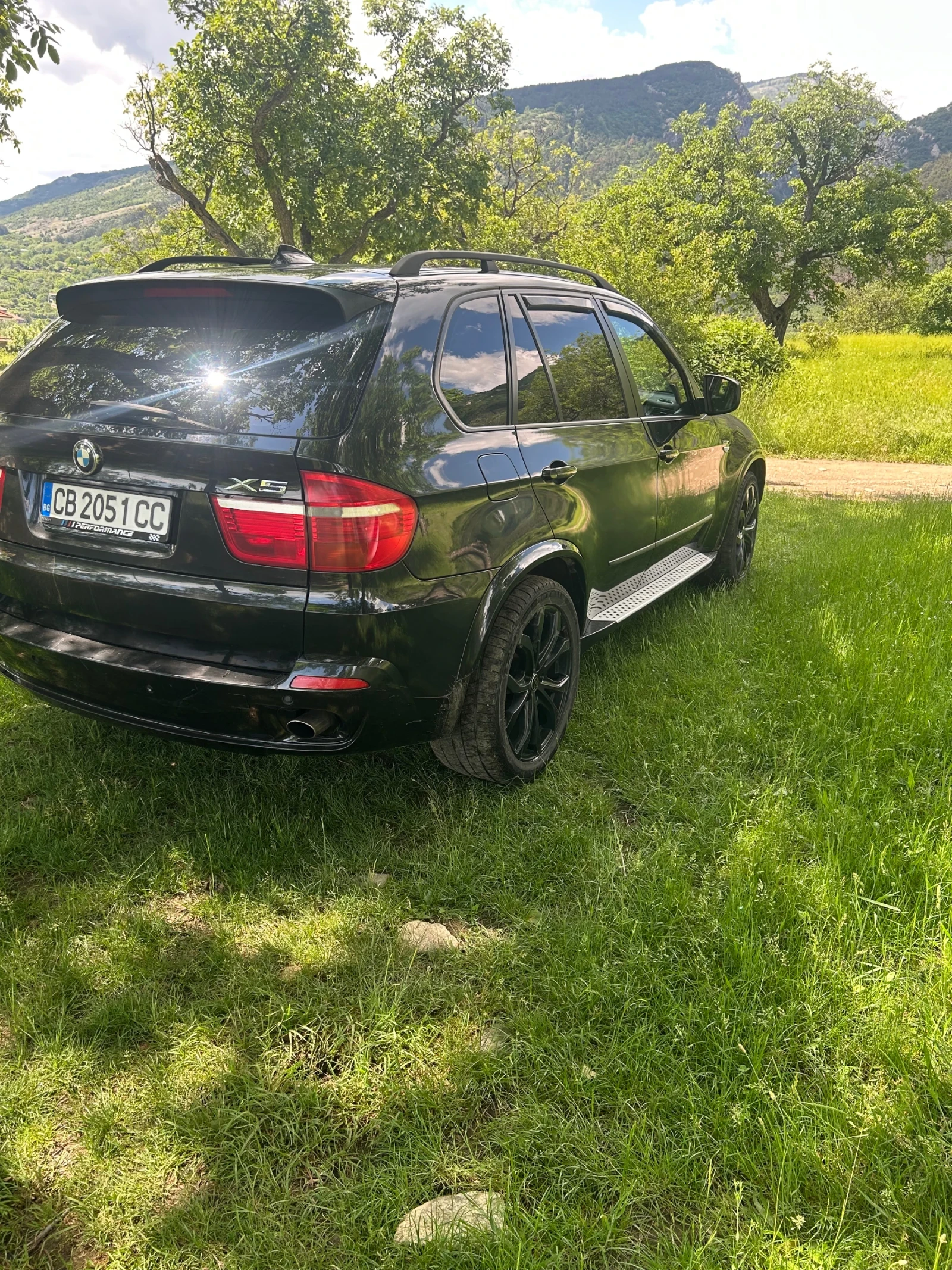 BMW X5 3.0D, снимка 5 - Автомобили и джипове - 54728332