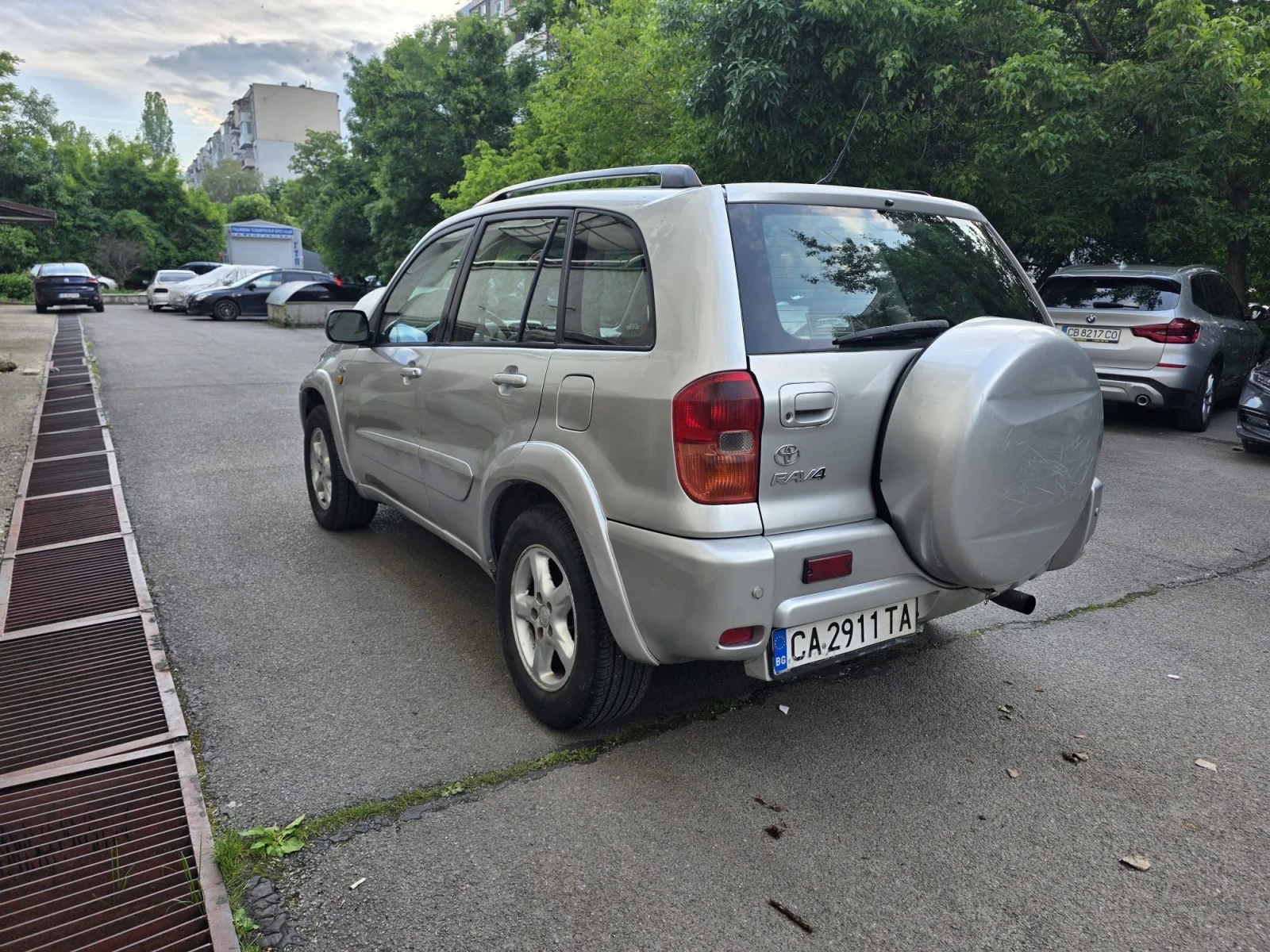 Toyota Rav4 D4D, снимка 4 - Автомобили и джипове - 55238473