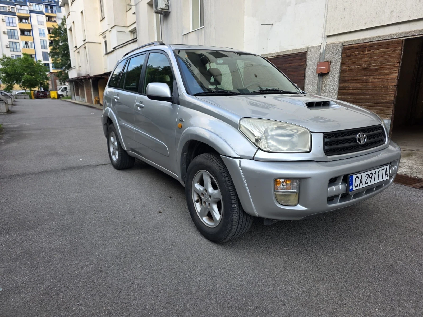 Toyota Rav4 D4D
