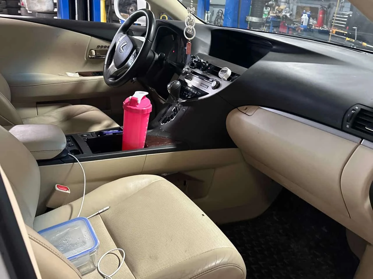 Lexus RX 350 * AWD * CARFAX * 2 КЛЮЧА * KEYLESS * ПОДГРЕВ, снимка 15 - Автомобили и джипове - 54920379