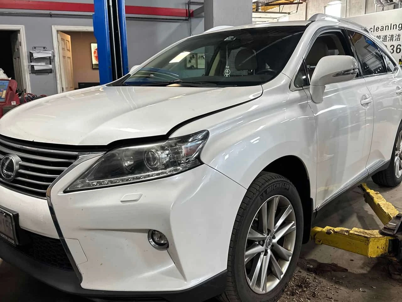 Lexus RX 350 * AWD * CARFAX * 2 КЛЮЧА * KEYLESS * ПОДГРЕВ