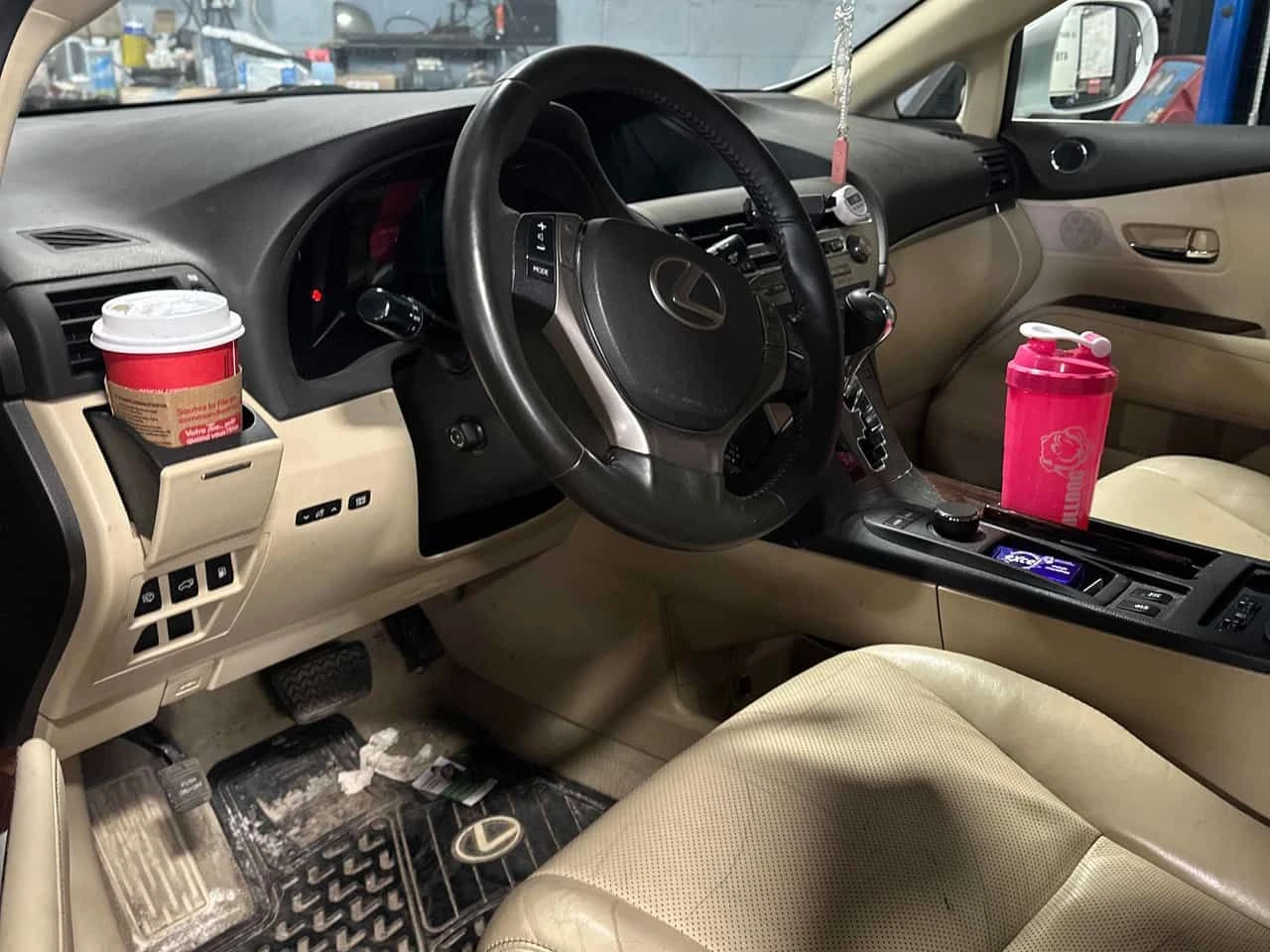 Lexus RX 350 * AWD * CARFAX * 2 КЛЮЧА * KEYLESS * ПОДГРЕВ, снимка 5 - Автомобили и джипове - 54920379